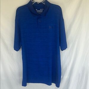 Under Armour Men's Performance Polo Large